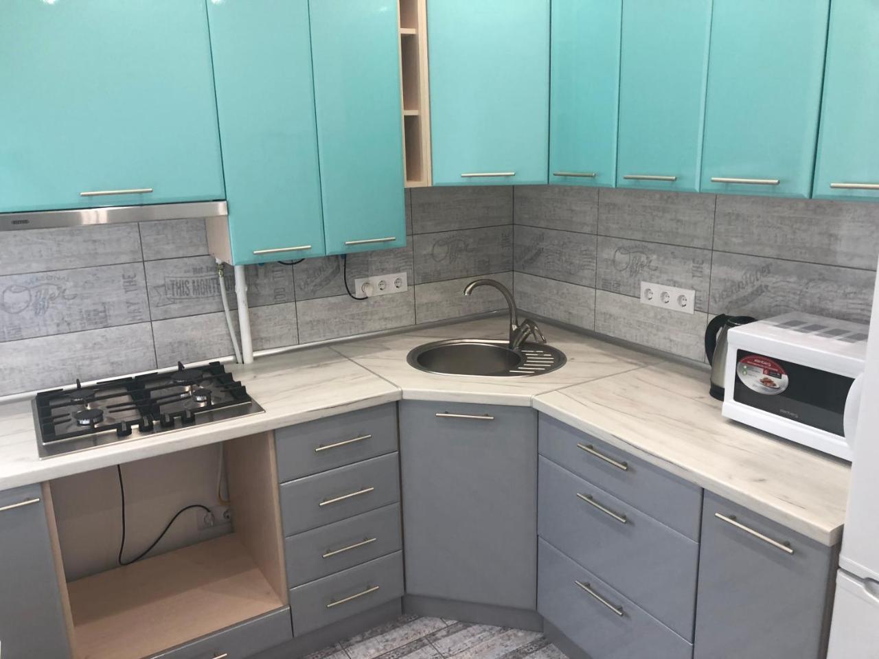 Gil Apartments, 38 Prospect Svobody Uzhhorod Ngoại thất bức ảnh