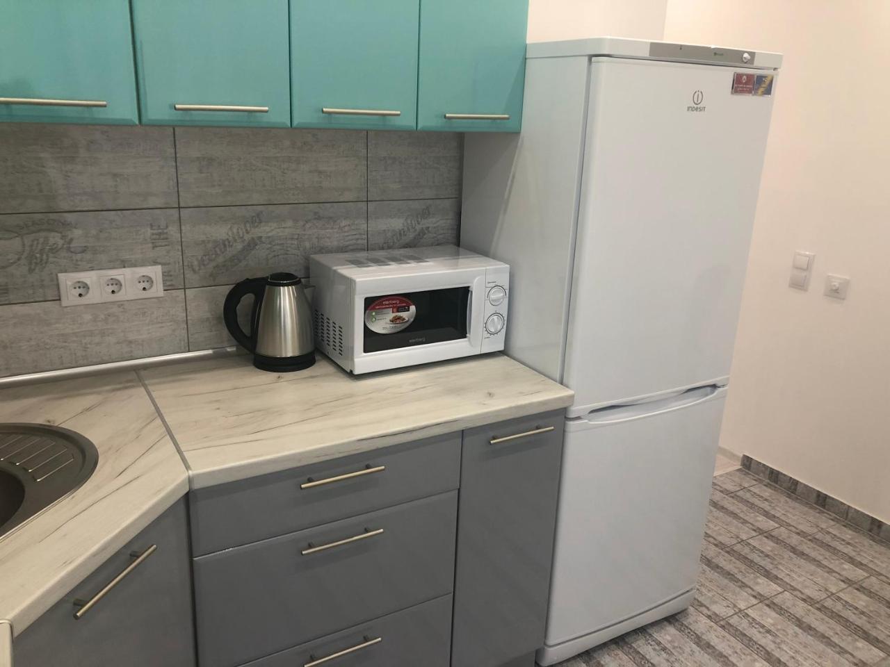 Gil Apartments, 38 Prospect Svobody Uzhhorod Ngoại thất bức ảnh